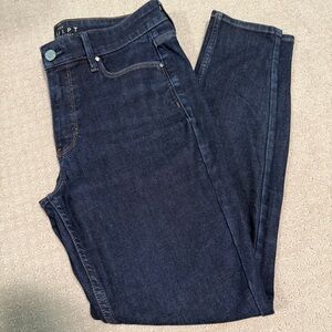 Sculpt jeans size 4 skinny ankle
